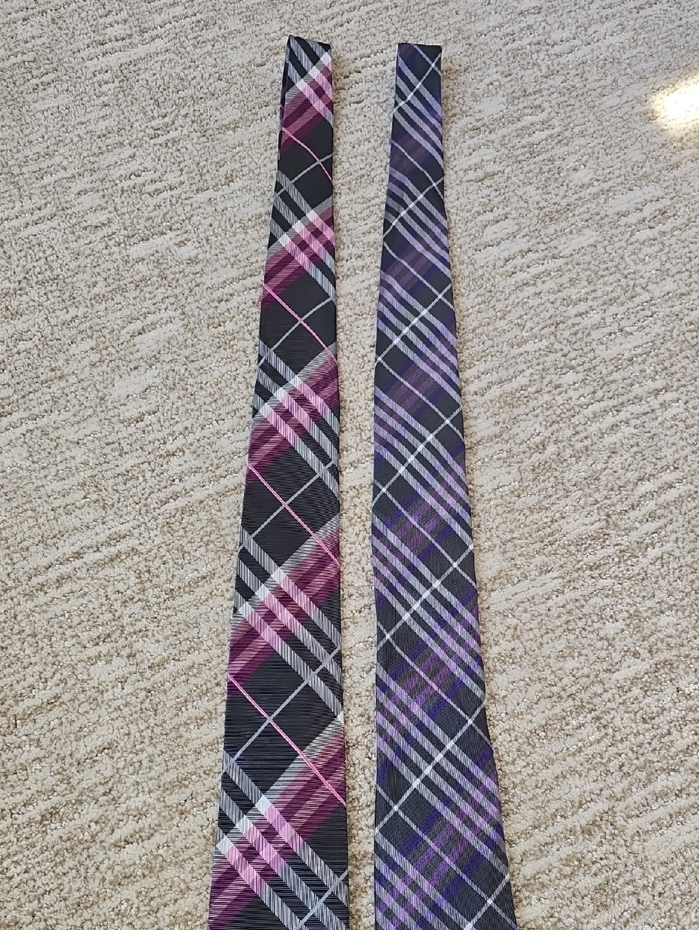 Mens Silk Tie Bundle